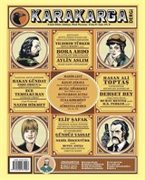 Karakarga Dergi Sayı:1 Nisan 2016