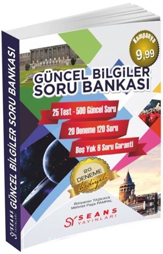 Güncel Bilgiler Soru Bankası