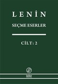 Seçme Eserler 2 .Cilt Lenin