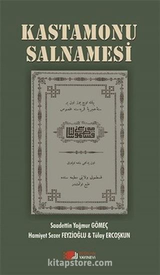 Kastamonu Salnamesi