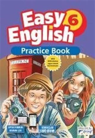 Easy English 6 Practice Book