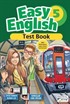 Easy English 5 Test Book
