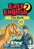 Easy English 7 Test Book