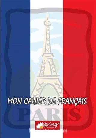 Mon Cahier De Français (Fransızca Çalışma Defteri)