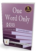 One Word Only: 100 Cloze Tests with a Detailed Answer Key