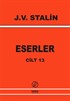 Eserler 13 Stalin Temmuz 1930-Ocak 1934