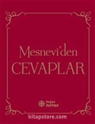 Mesnevi'den Cevaplar (Kırmızı Kapak)