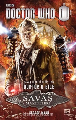 Doctor Who Savaş Makineleri