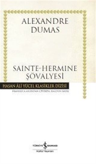 Sainte-Hermine Şövalyesi (Ciltli)