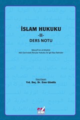 İslam Hukuku II