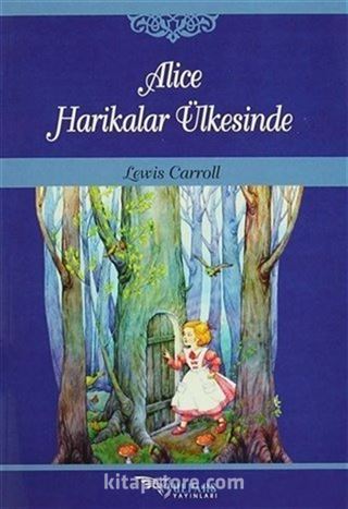Alice Harikalar Ülkesinde