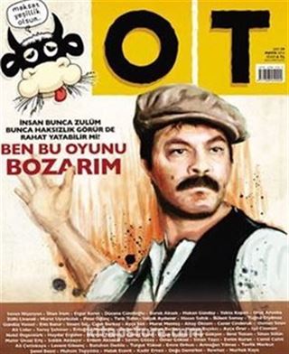 Ot Dergi Sayı:39 Mayıs 2016