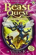 Beast Quest: 36: Vespick the Wasp Queen