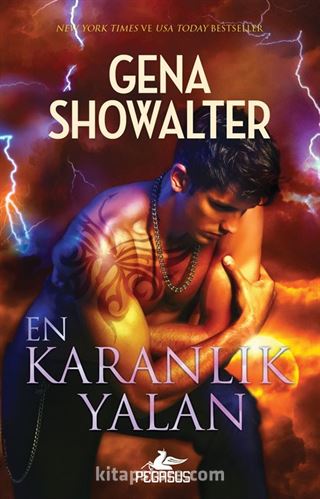 En Karanlık Yalan / Karanlığın Efendileri 6. Kitap
