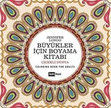 Büyükler İçin Boyama Kitabı