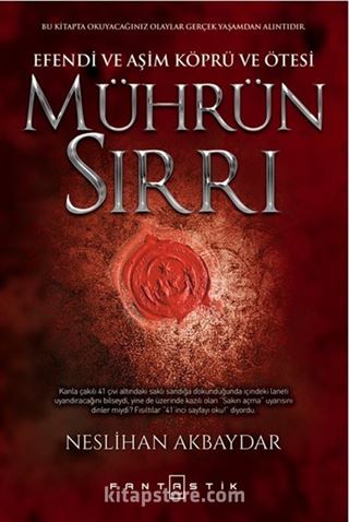 Mührün Sırrı (Ciltli)