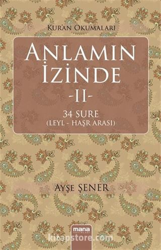 Anlamın İzinde 2