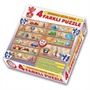 Anaokulu Eğitim Serisi 1- 4 FarklıPuzzle