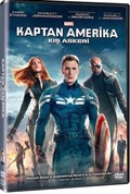 Kaptan Amerika - Kış Askeri (Dvd)