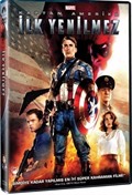 Kaptan Amerika - İlk Yenilmez (Dvd)