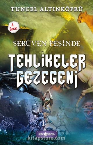 Tehlikeler Gezegeni / Serüven Peşinde 22