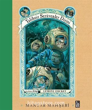 Mantar Mahşeri / Talihsiz Serüvenler Dizisi 11