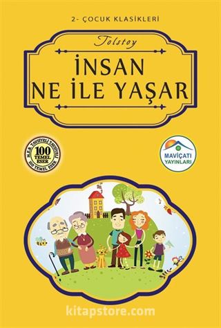 İnsan Ne ile Yaşar