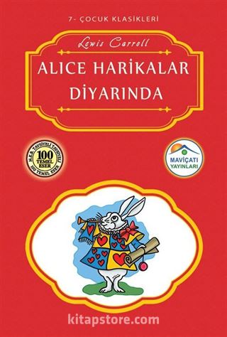 Alice Harikalar Diyarında