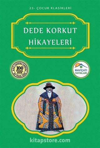 Dede Korkut Hikayeleri