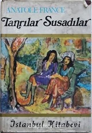 Tanrılar Susadılar