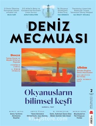 Yeni Deniz Mecmuası Dergisi Sayı:2