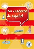 Mi cuaderno de español İspanyolca Defteri