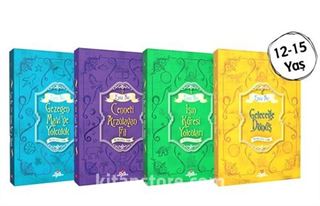 Eşsiz Nur Seti (4 Kitap)