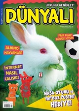 Dünyalı Dergi Sayı:26 Haziran 2016