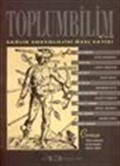 Toplumbilim / Sağlık Sosyolojisi Özel Sayısı Sayı 13 Temmuz 2001