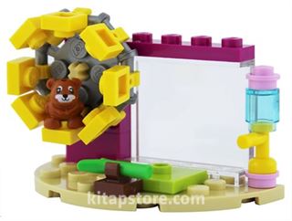 Lego Friends Parti Zamanı