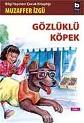 Gözlüklü Köpek