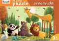 Ormanda (24 Parça Puzzle)