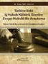 Türkiye'deki İç Hukuk Kültürü Üzerine Sosyo-Hukuki Bir Araştırma