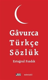 Gavurca Türkçe Sözlük
