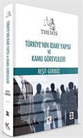 Türkiye'nin İdari Yapısı Kamu Görevlileri