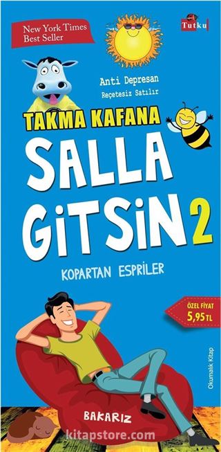 Takma Kafana Salla Gitsin 2