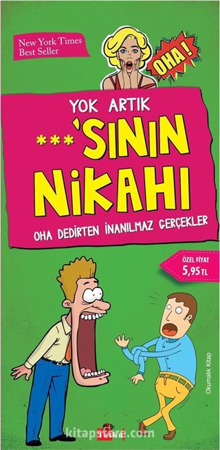 Yok Artık ***'nın Nikahı