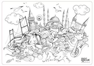 Funny Mat - İstanbul Aktivite Matı