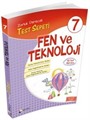 Ortaokul 7.Sınıf Fen Ve Teknoloji Test Sepeti