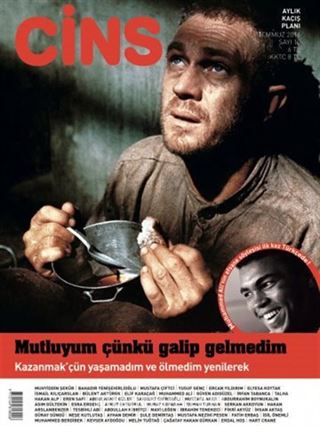 Cins Aylık Kültür Dergisi Sayı:10 Temmuz 2016