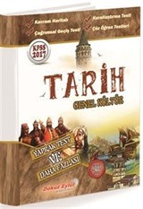 2017 KPSS Tarih Genel Kültür Yaprak Test ve Daha Fazlası