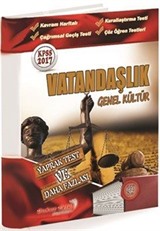 2017 KPSS Vatandaşlık Genel Kültür Yaprak Test ve Daha Fazlası