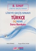 8. Sınıf LGS Türkçe Üçrenk Soru Bankası