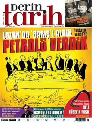 Derin Tarih Sayı:52 Temmuz 2016